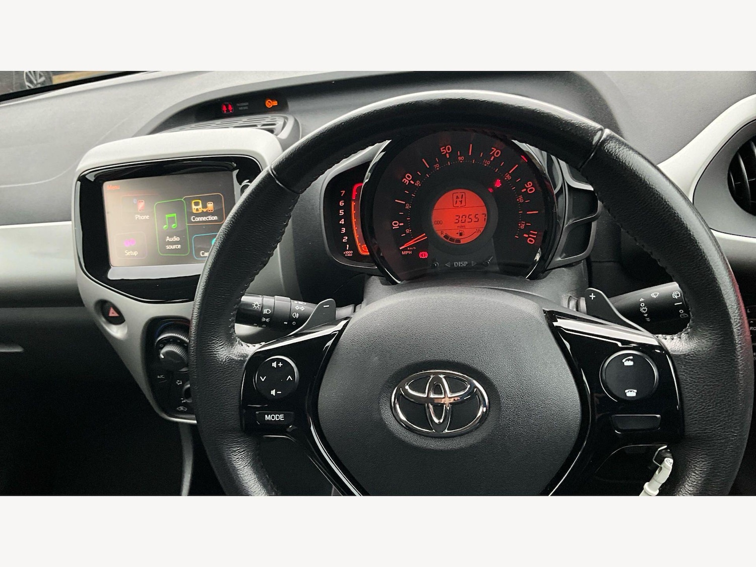 Used Toyota AYGO for sale - 77925302: Photo 10