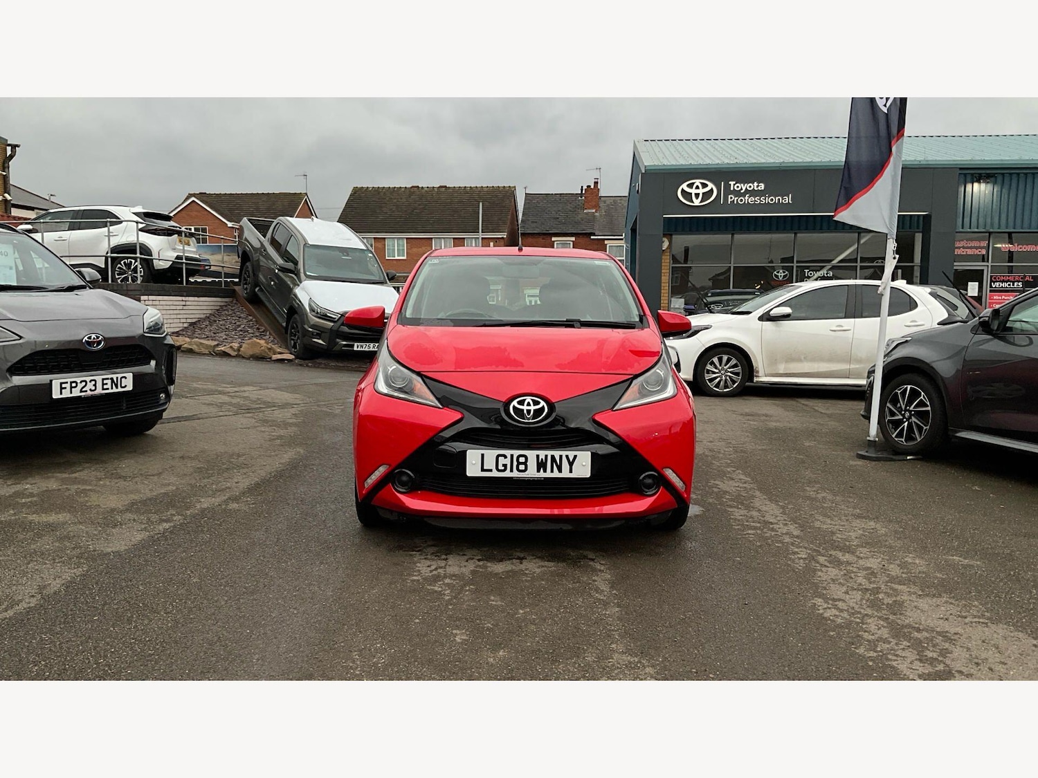 Used Toyota AYGO for sale - 77925302: Photo 17