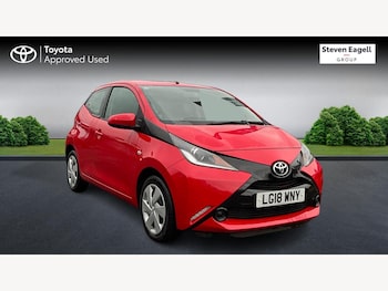 Toyota AYGO feature image