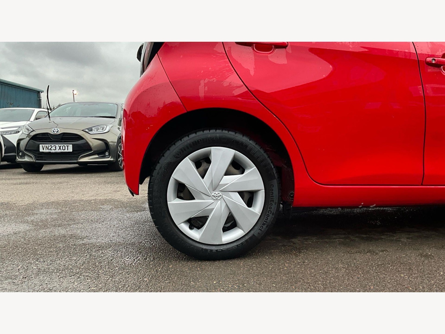 Used Toyota AYGO for sale - 77925302: Photo 20