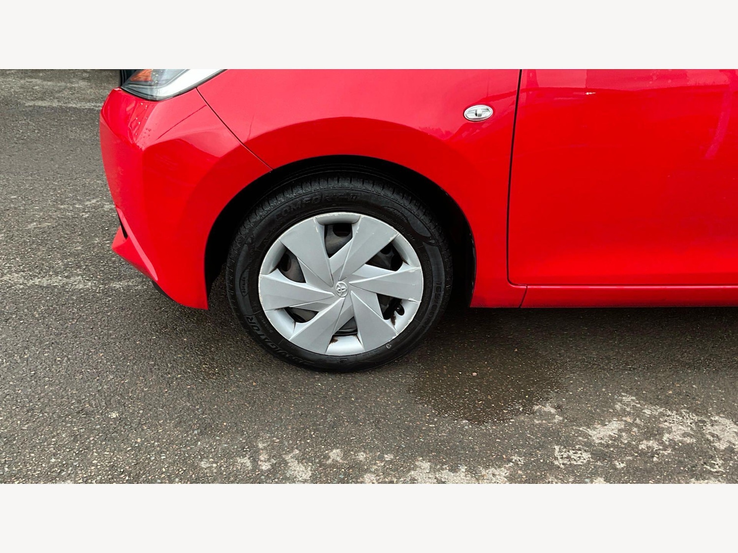 Used Toyota AYGO for sale - 77925302: Photo 22