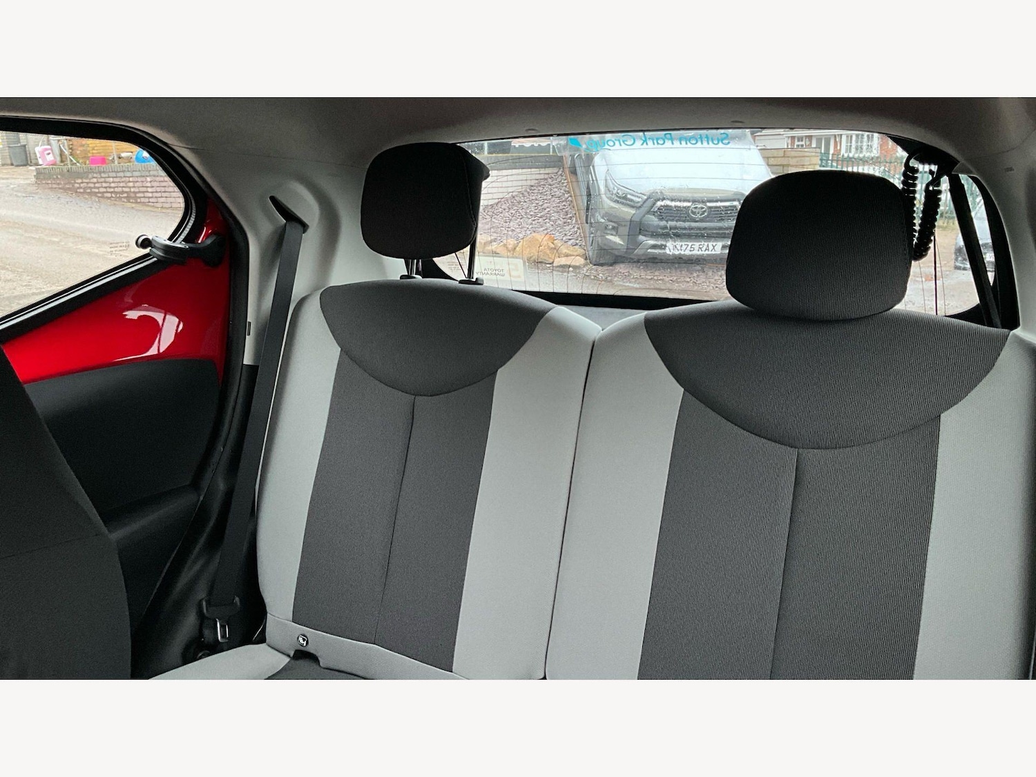 Used Toyota AYGO for sale - 77925302: Photo 25