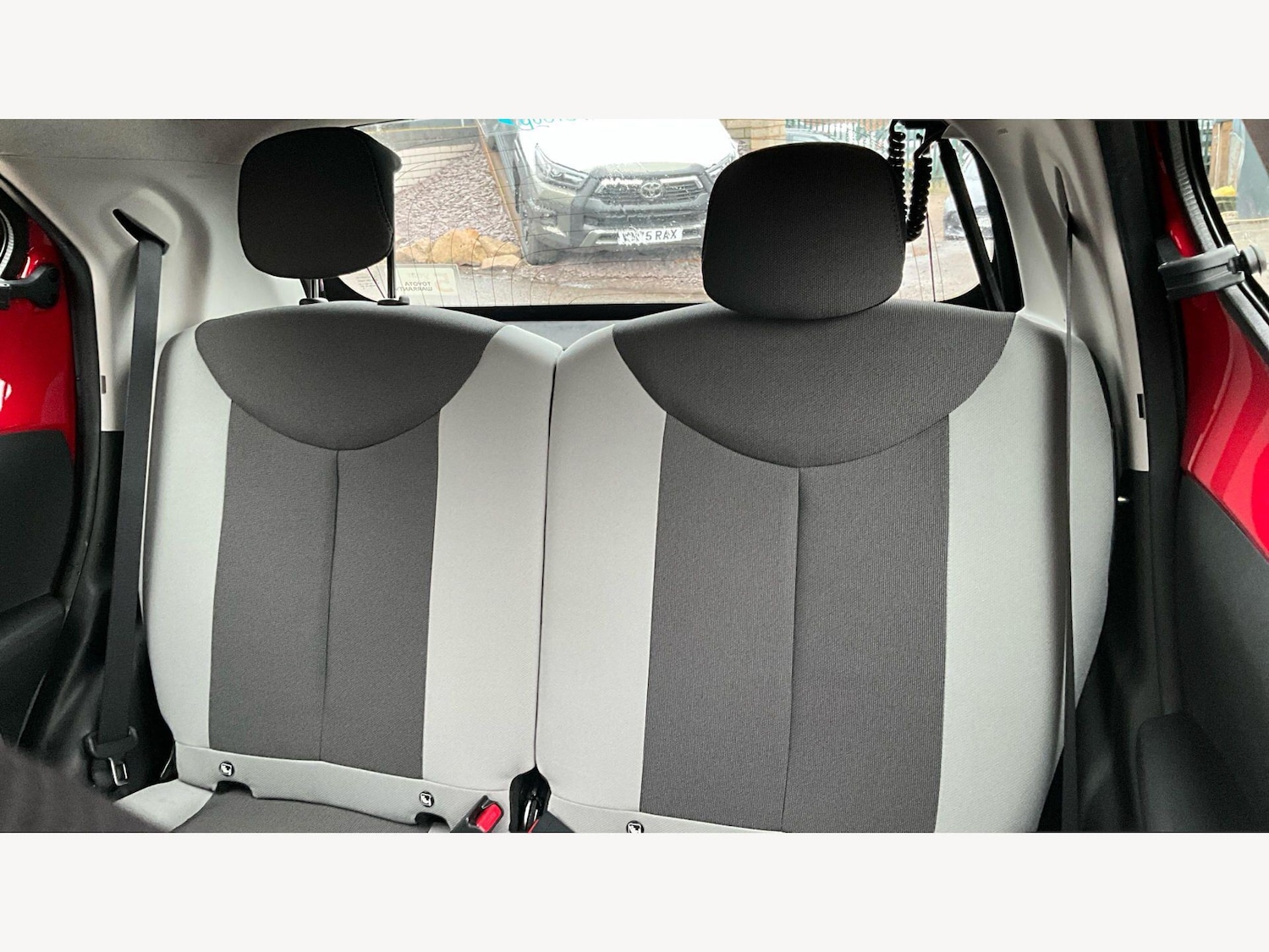 Used Toyota AYGO for sale - 77925302: Photo 26