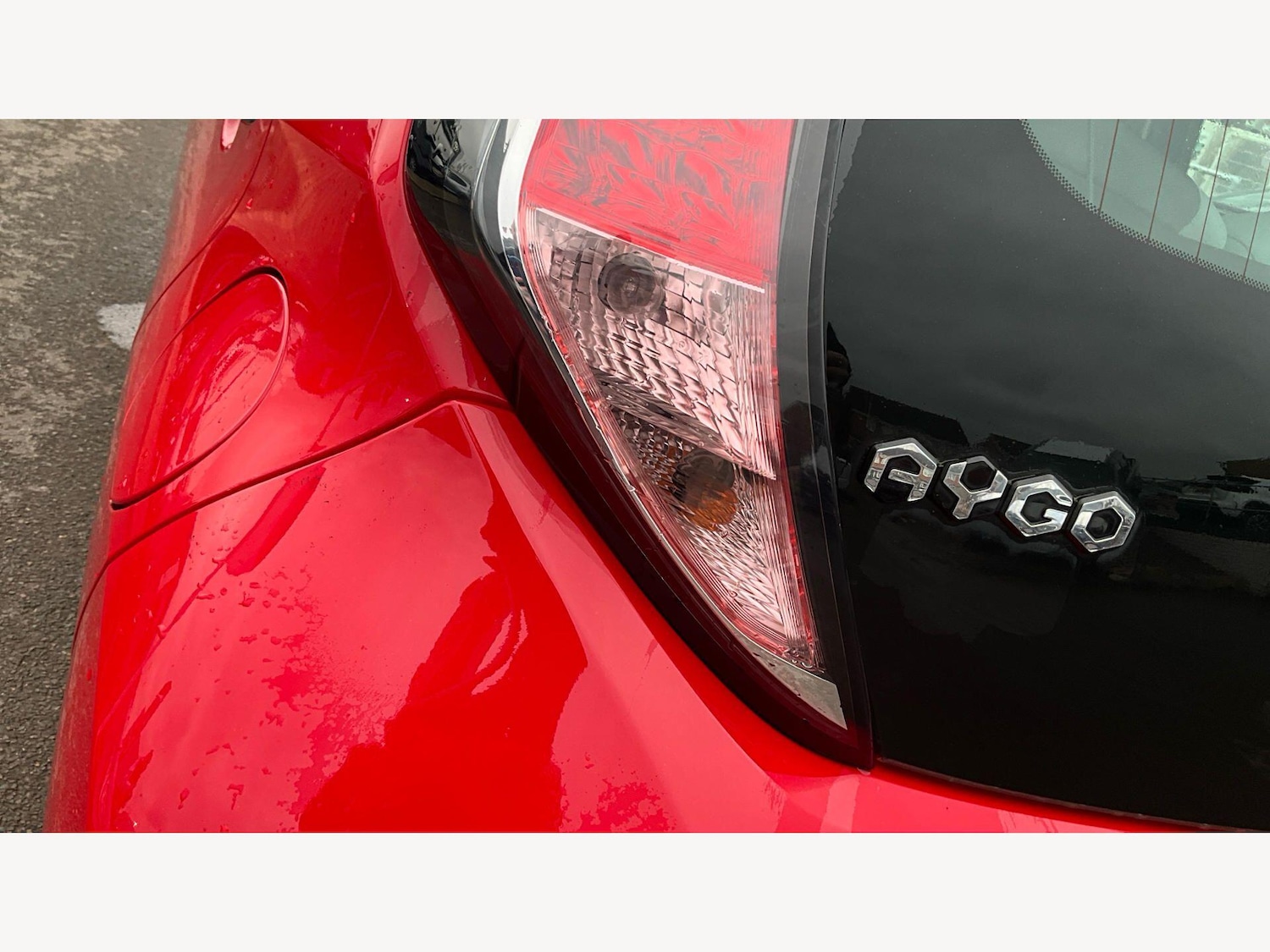 Used Toyota AYGO for sale - 77925302: Photo 27