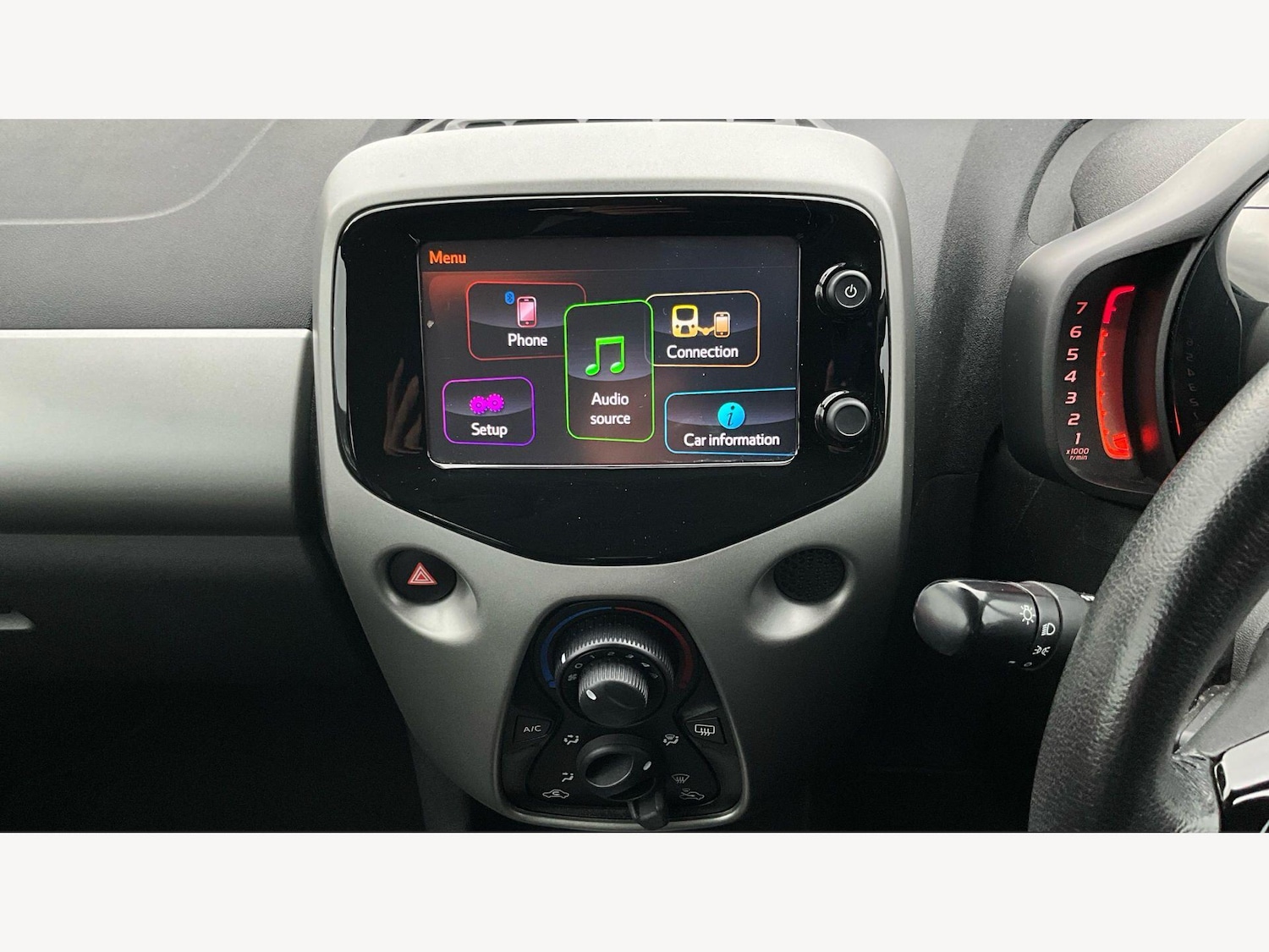 Used Toyota AYGO for sale - 77925302: Photo 31