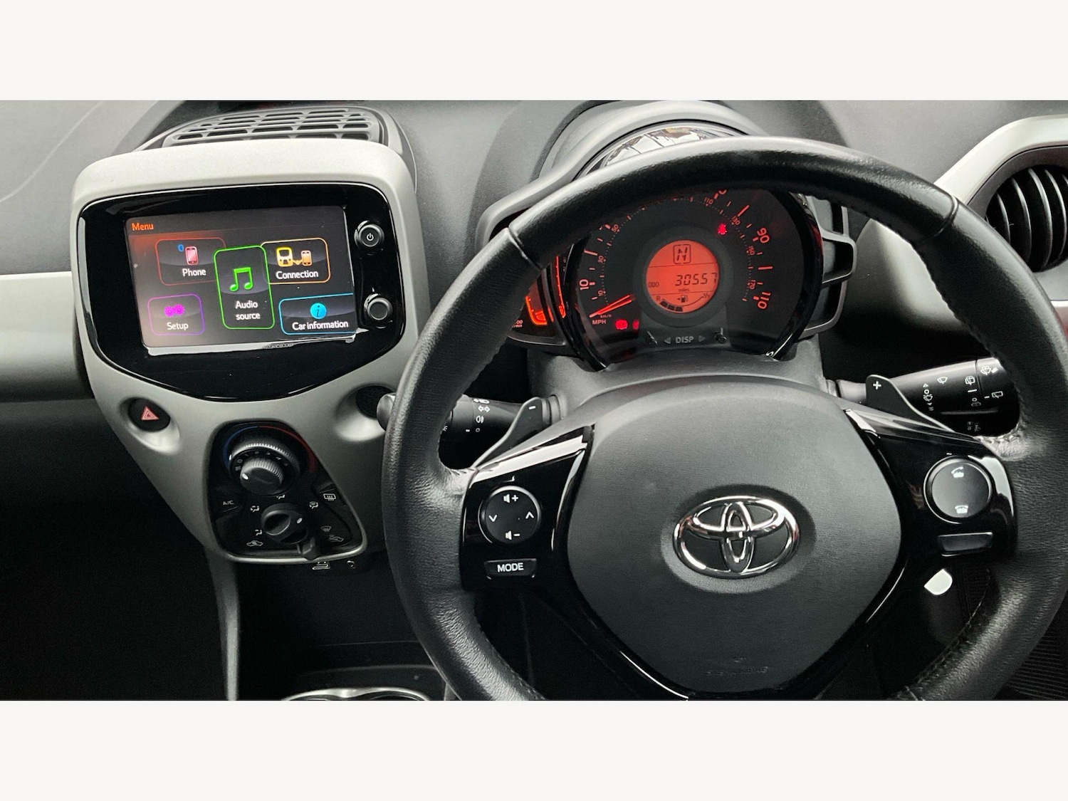 Used Toyota AYGO for sale - 77925302: Photo 8