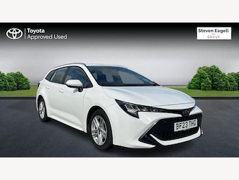 2023 (23) - 1.8 VVT-i Hybrid Icon 5dr CVT