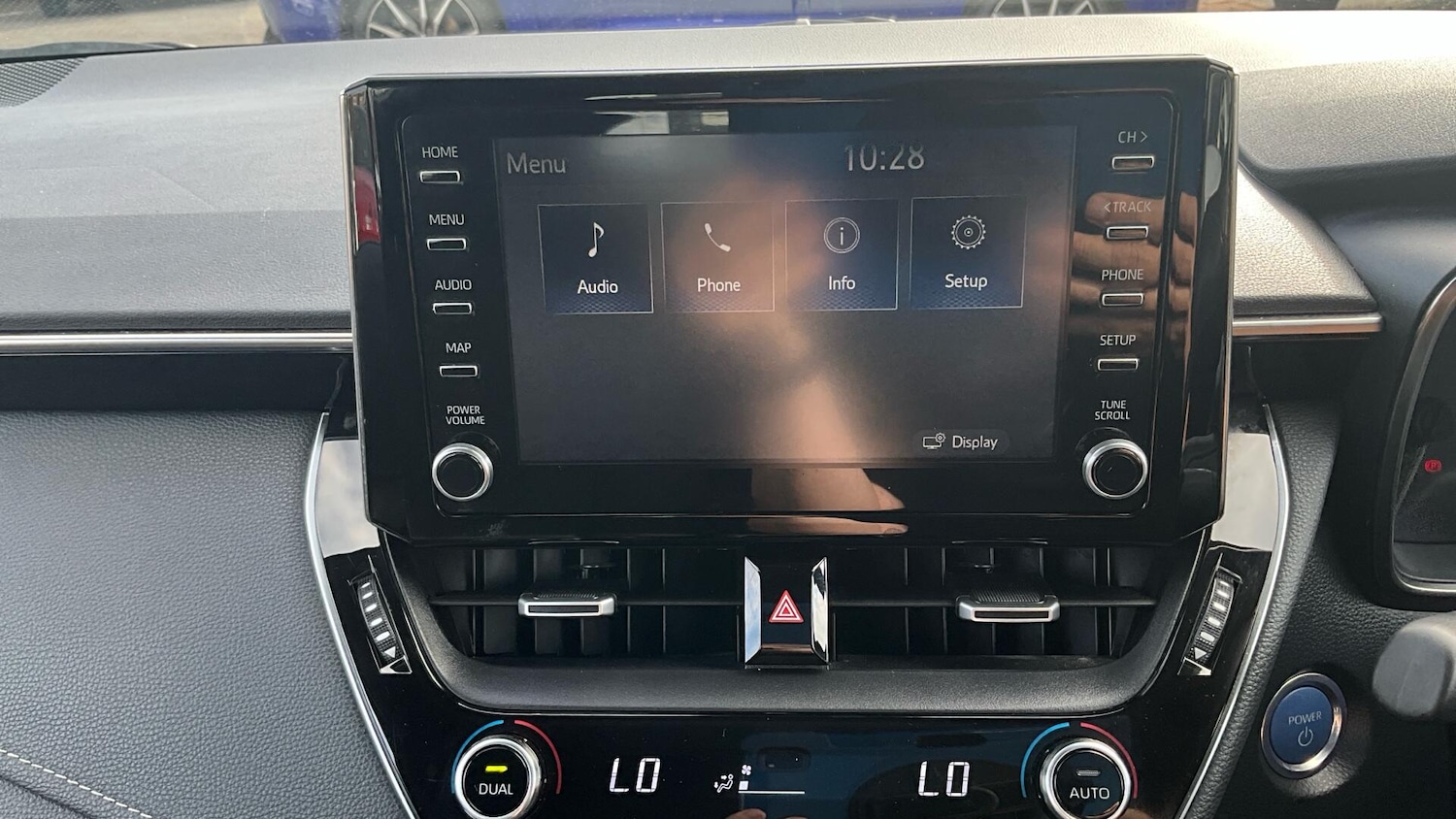 Vehicle 50
