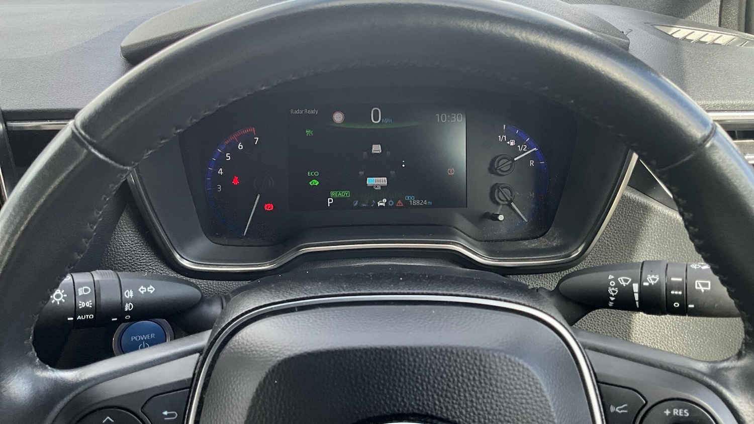 Vehicle 70