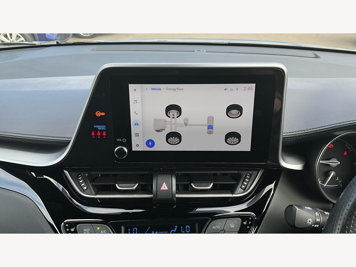 Vehicle 30