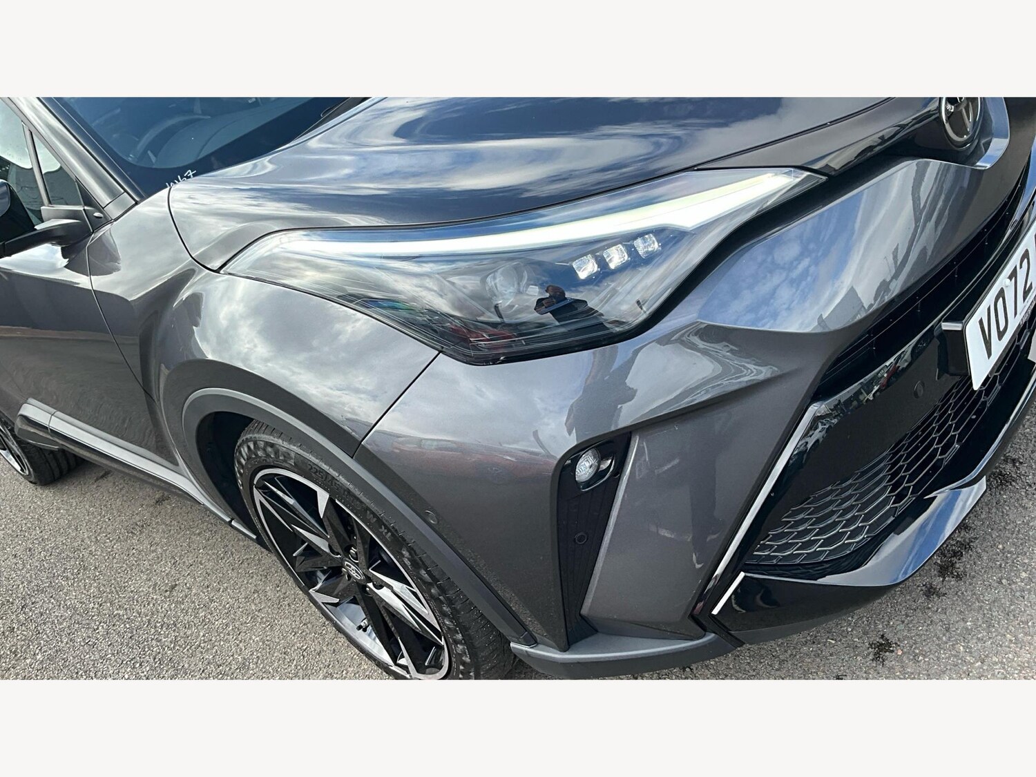 Vehicle 40