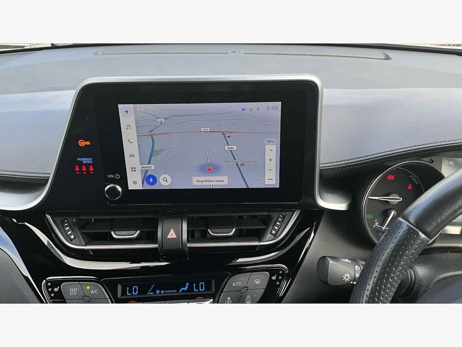 Vehicle 9