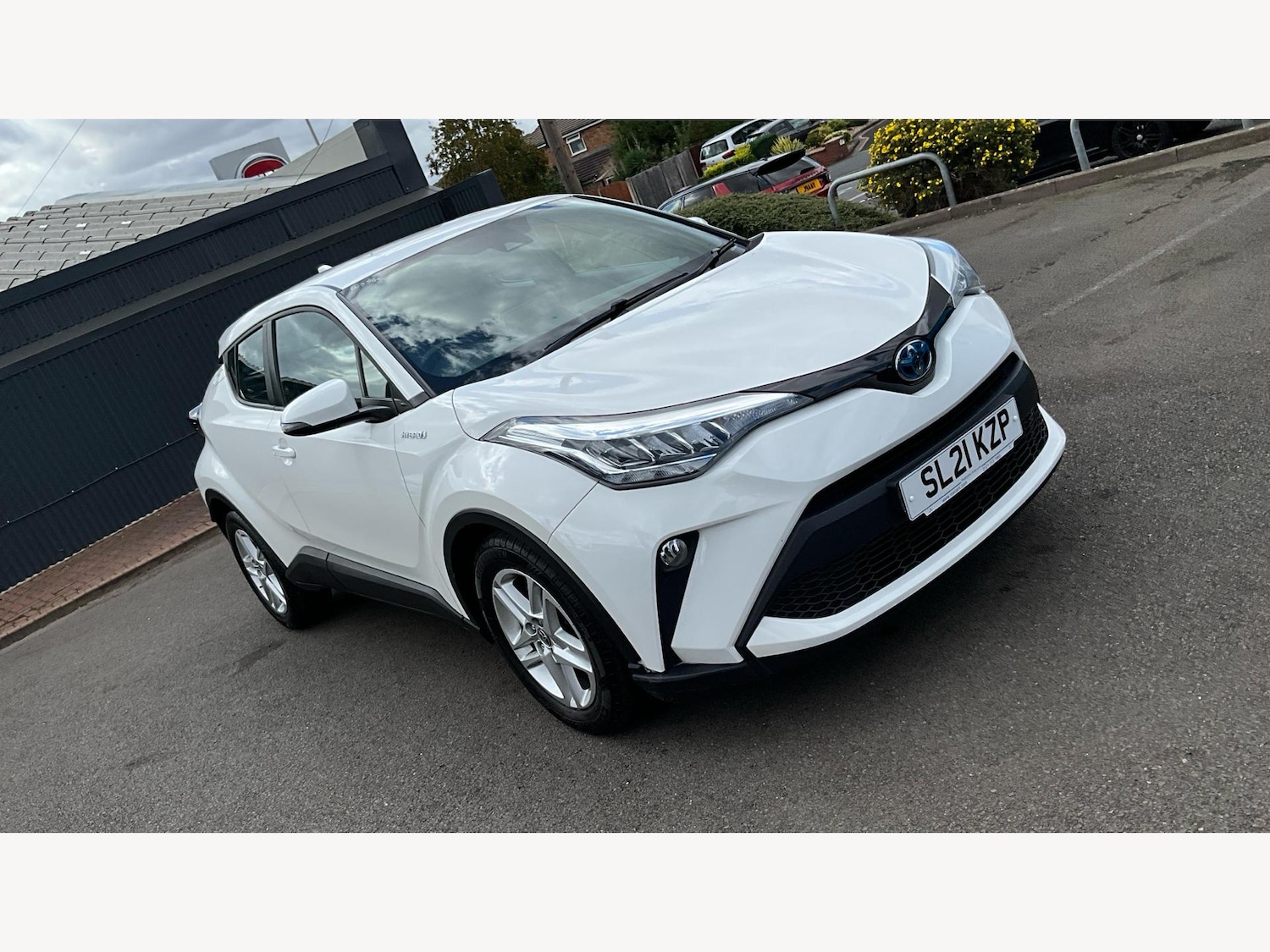 Vehicle 43