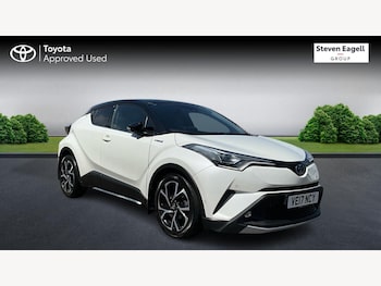 Used Toyota C-HR 2017 for sale - 79188175: Photo