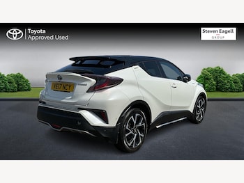 Used Toyota C-HR 2017 for sale - 79188175: Photo