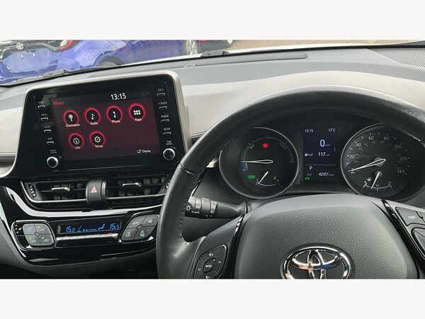 Used Toyota C-HR 2020 for sale - 76227357: Photo 10