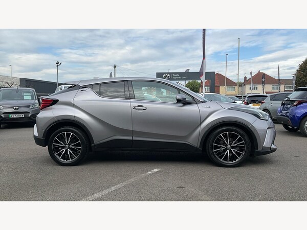 Used Toyota C-HR 2020 for sale - 76227357: Photo 18