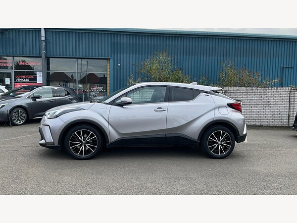 Used Toyota C-HR 2020 for sale - 76227357: Photo 19