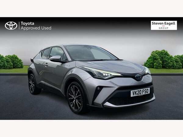 Used Toyota C-HR 2020 for sale - 76227357: Photo 1