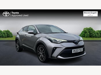 Toyota - C-HR