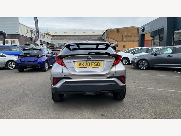 Used Toyota C-HR 2020 for sale - 76227357: Photo 21