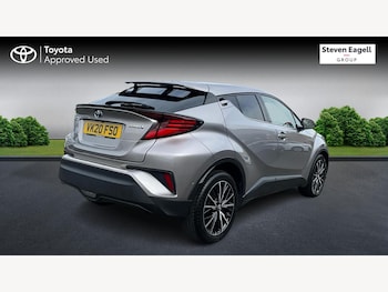 Used Toyota C-HR 2020 for sale - 76227357: Photo 2