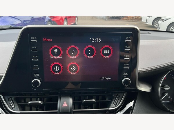 Used Toyota C-HR 2020 for sale - 76227357: Photo 31