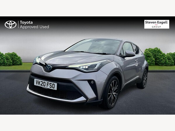 Used Toyota C-HR 2020 for sale - 76227357: Photo 3