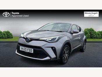 Used Toyota C-HR 2020 for sale - 76227357: Photo 3