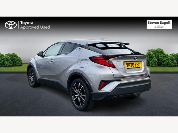 Used Toyota C-HR 2020 for sale - 76227357: Photo 6