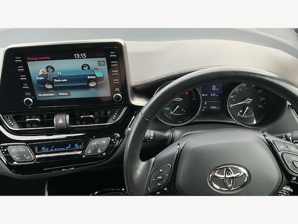 Used Toyota C-HR 2020 for sale - 76227357: Photo 7