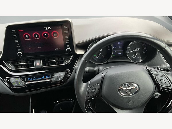 Used Toyota C-HR 2020 for sale - 76227357: Photo 8