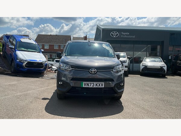 Used Toyota ProAce 2023 for sale - 76259878: Photo 17