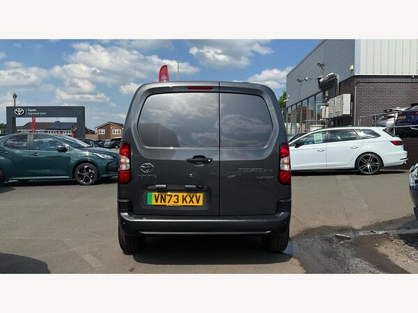 Used Toyota ProAce 2023 for sale - 76259878: Photo 21