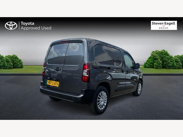 Used Toyota ProAce 2023 for sale - 76259878: Photo 2