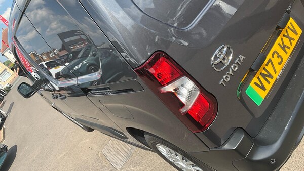 Used Toyota ProAce 2023 for sale - 76259878: Photo 36