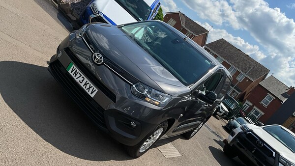 Used Toyota ProAce 2023 for sale - 76259878: Photo 40