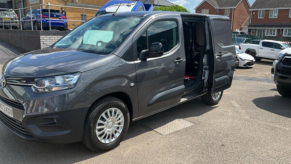 Used Toyota ProAce 2023 for sale - 76259878: Photo 45