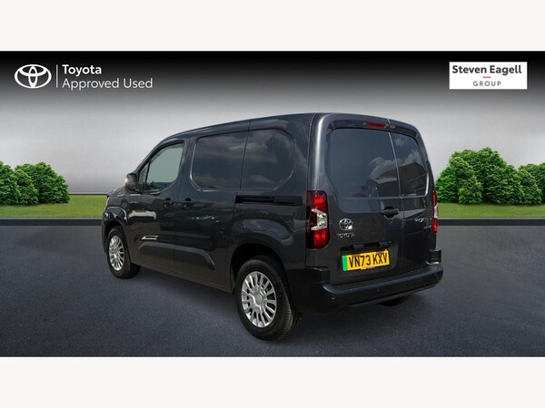 Used Toyota ProAce 2023 for sale - 76259878: Photo 6