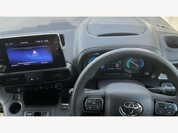 Used Toyota ProAce 2023 for sale - 76259878: Photo 8