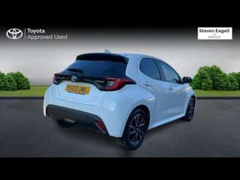 Used Toyota Yaris 2023 for sale - 74597262: Photo