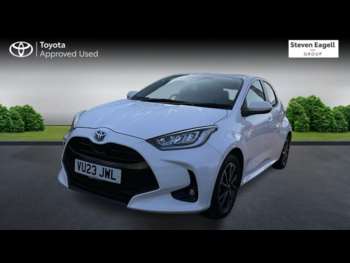 Used Toyota Yaris 2023 for sale - 74597262: Photo