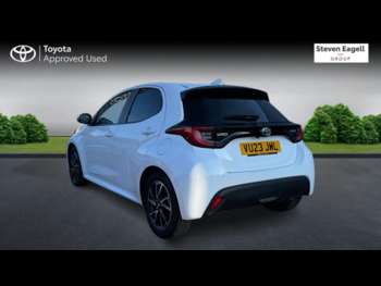 Used Toyota Yaris 2023 for sale - 74597262: Photo