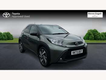 2023 (73) - 1.0 VVT-i Edge 5dr
