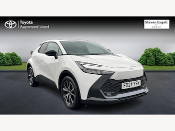 Toyota - C-HR