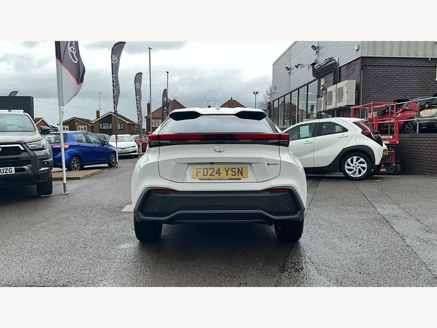 Used Toyota C-HR 2024 for sale - 76634282: Photo 21