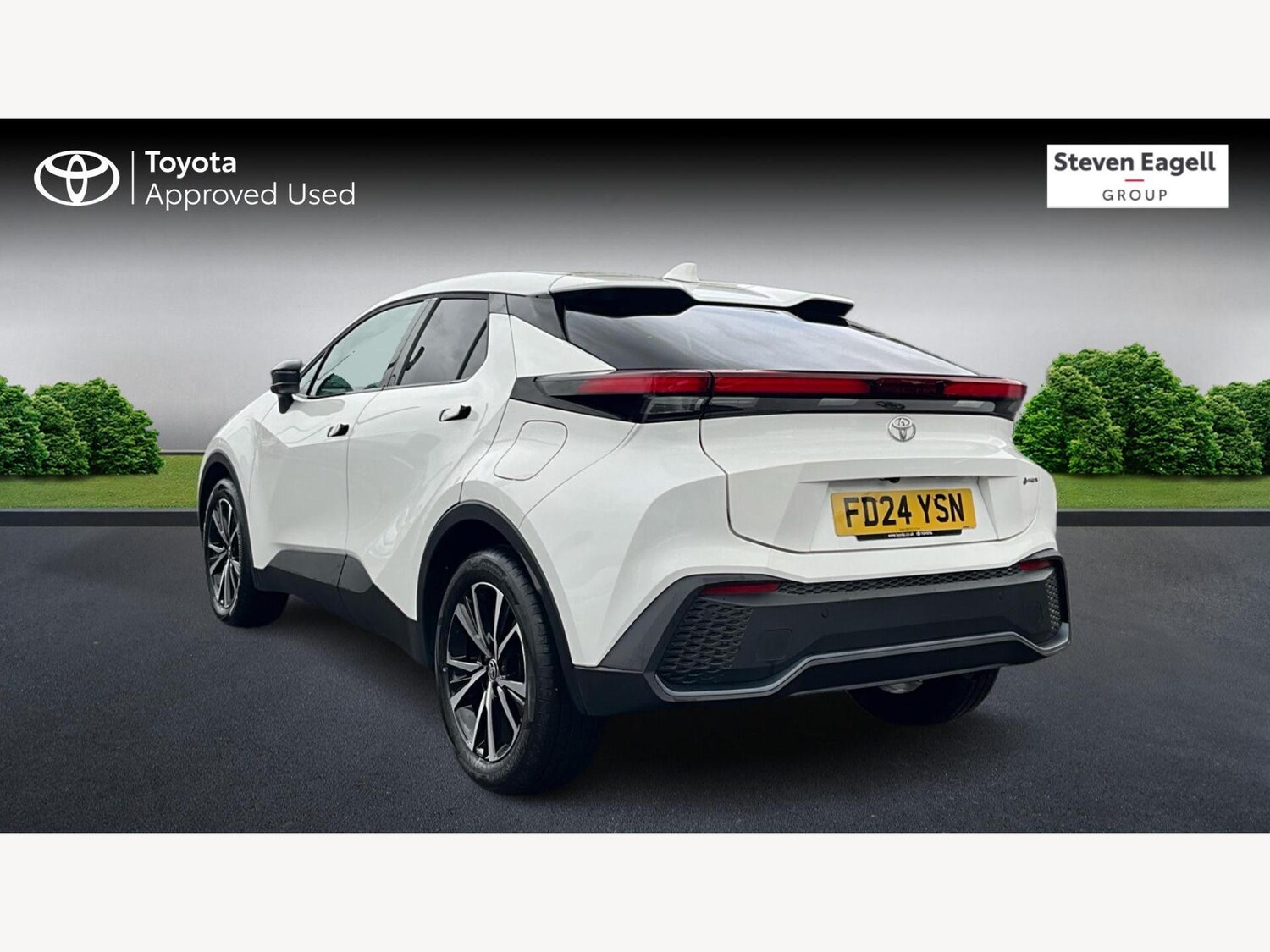 Used Toyota C-HR 2024 for sale - 76634282: Photo 6