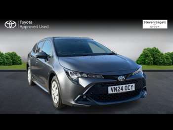 Used Toyota Corolla 2024 for sale - 74920091: Photo