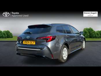 Used Toyota Corolla 2024 for sale - 74920091: Photo
