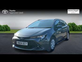 Used Toyota Corolla 2024 for sale - 74920091: Photo